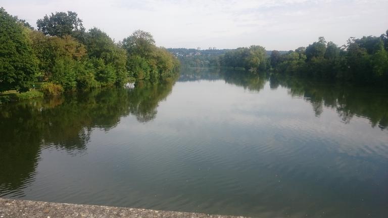 Donau Ulm Flußabwärts.JPG